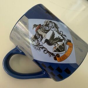 Harry Potter Ravenclaw Crest Blue 14 oz Mug